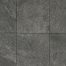 Cerasun 60x60x4 cm Siena Anthracite