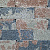 Splitrock trommel 32x13x11 cm 2.0 tricolore